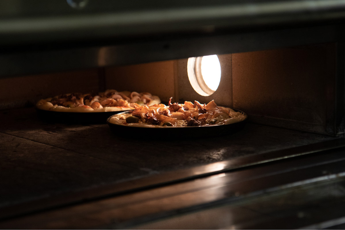 O nas - Več kot 25 let izvrstnih pic